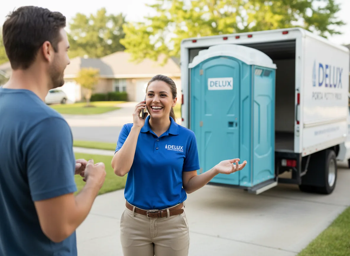 Long-Term Portable Toilet Rental Eureka, SD FAQs